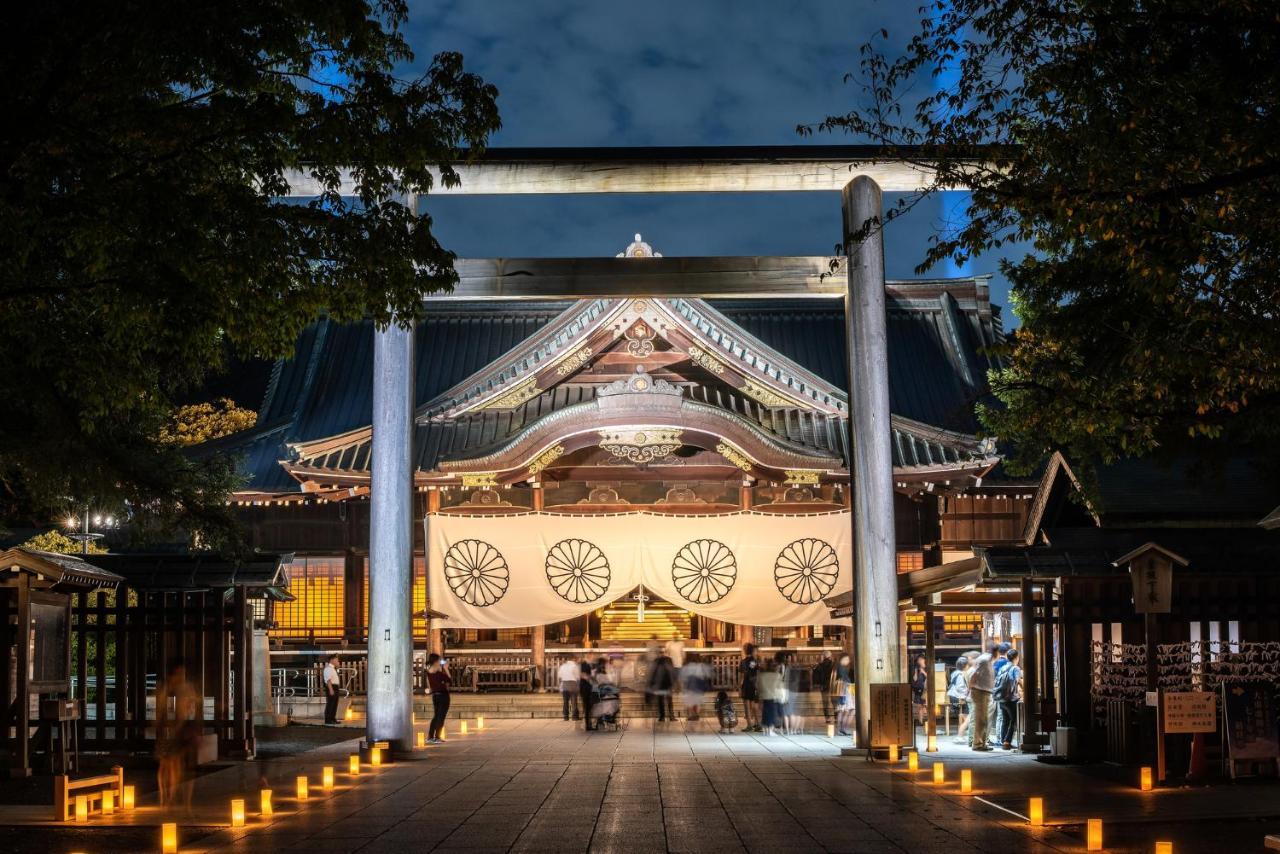 Oyo旅館 Sakura Garden 浅草橋 Tóquio