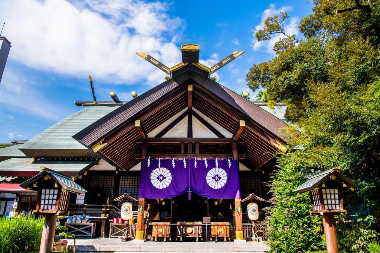 Albergue Oyo旅館 Sakura Garden 浅草橋