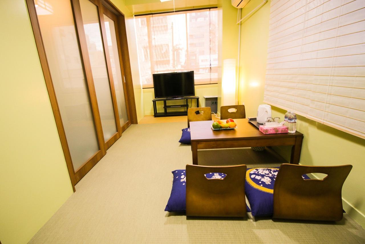 Albergue Oyo旅館 Sakura Garden 浅草橋 Tóquio
