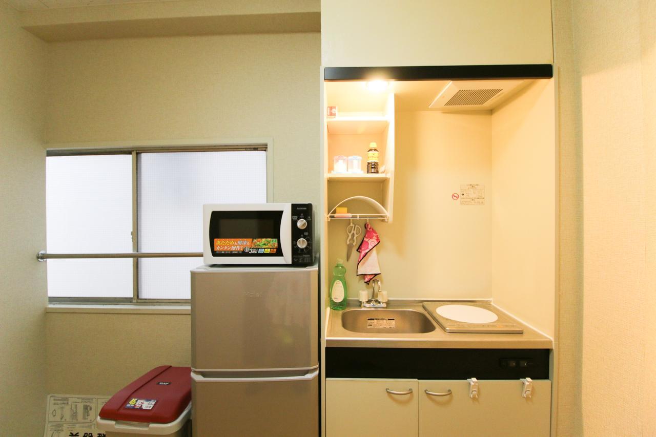 Oyo旅館 Sakura Garden 浅草橋 Albergue