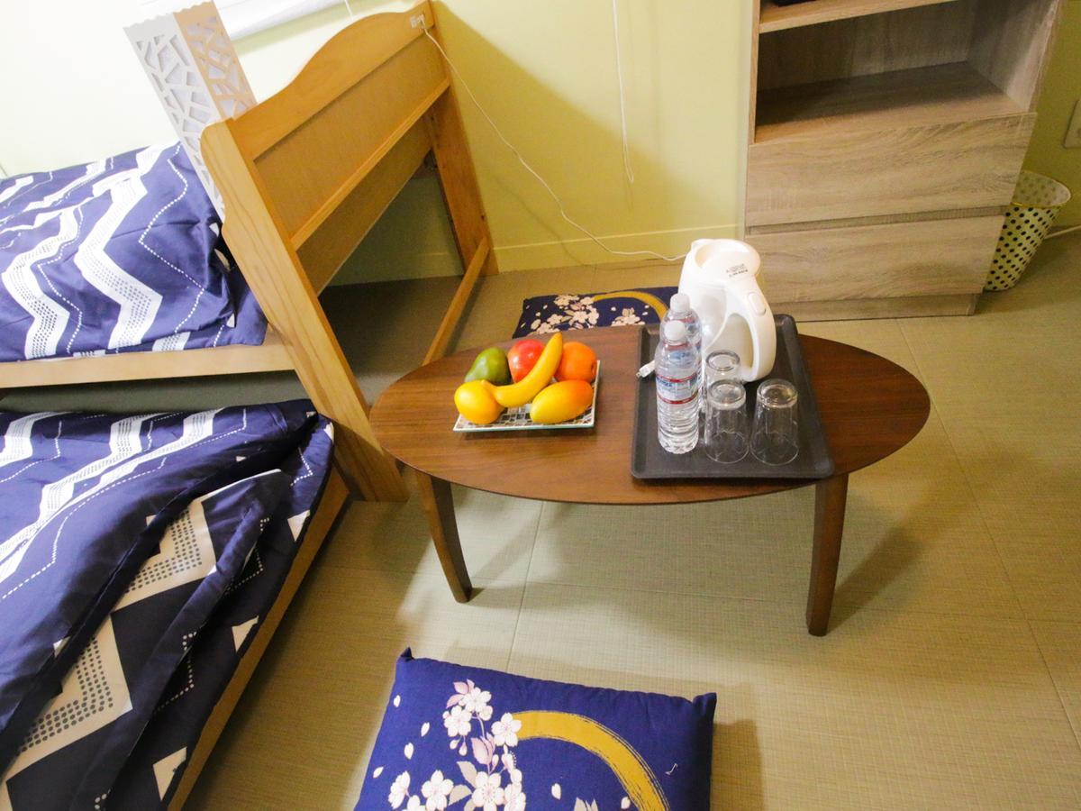 Albergue Oyo旅館 Sakura Garden 浅草橋 Tóquio
