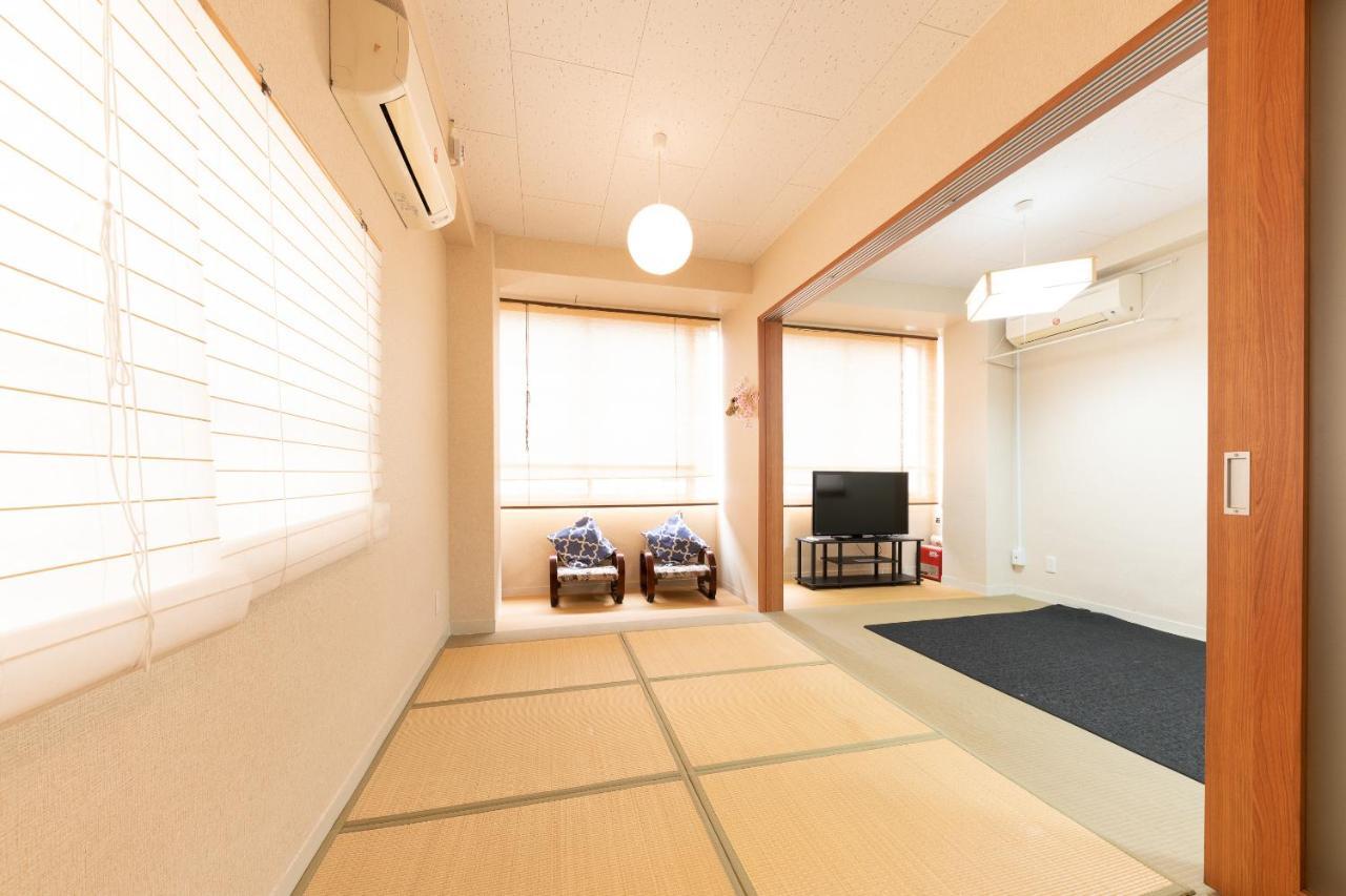 Oyo旅館 Sakura Garden 浅草橋 Albergue Tóquio