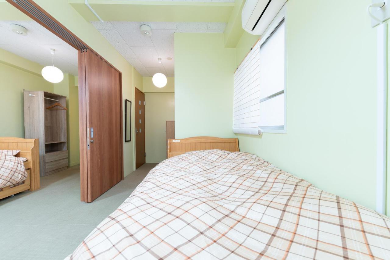 Albergue Oyo旅館 Sakura Garden 浅草橋